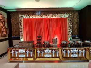 Tilak and Sangeet